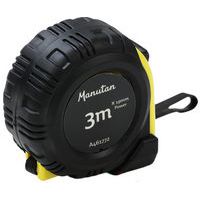 ABS tape measure - 3, 5 and 8 m - Manutan Expert