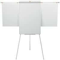 Conference flip chart with telescopic arms - Nobo