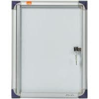 Extra flat glazed case, magnetic - Nobo