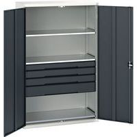 Bott Verso Kitted Cupboards 2000x1300x550mm