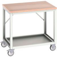 Bott Verso Mobile Workbench HxWxD 930x1000x800mm - Industrial Use