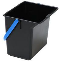 Bucket for cleaning trolley - 6 and 15 l - Manutan Expert