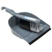 Dustpan and brush set - Manutan Expert