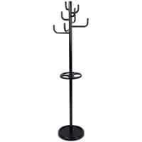 Harmony coat rack and umbrella stand - Manutan