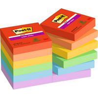 Post-it Super Sticky note - Playful