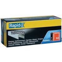 Galva 53 staples - Rapid