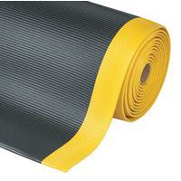 Crossrib Sof-Tred™ ribbed anti-fatigue mat - Roll - Notrax