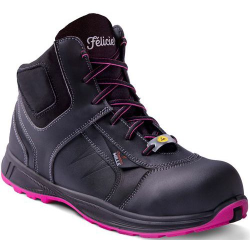 HOT VENUS S3 AN SRA ESD safety shoes