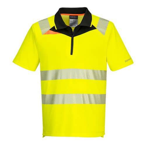 DX41 DX4 High-Visibility Polo Shirt - Portwest