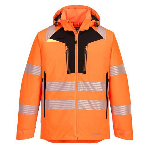 DX46 High-Visibility Jacket - Portwest