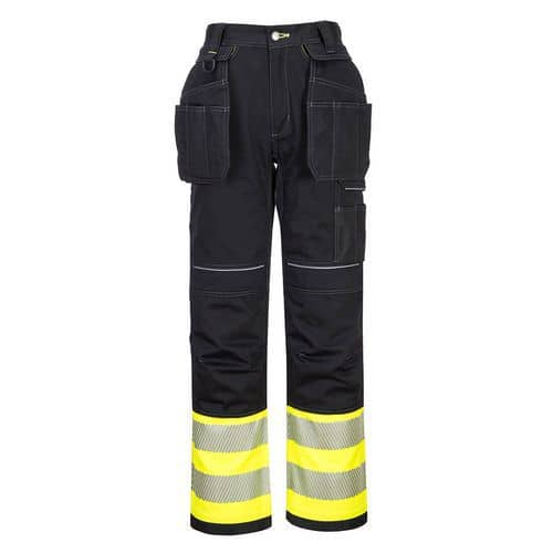 PW307 High-Visibility Holster Trousers - Portwest