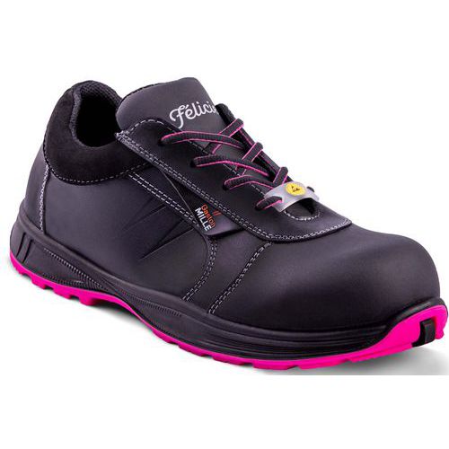 VENUS S3 safety shoes - Gaston Mille