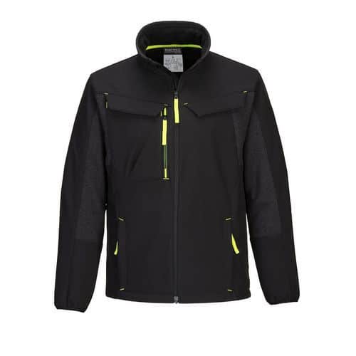 T753 WX3 Eco Hybrid Softshell Jacket - Portwest