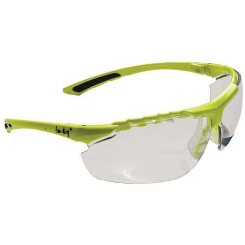 NEPTUNE™ high-visibility safety glasses - Bouton Optical