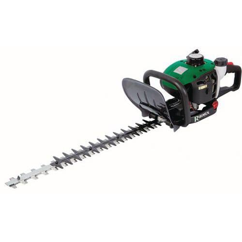 Petrol hedge trimmer 22.5 cc, blades - 600 mm