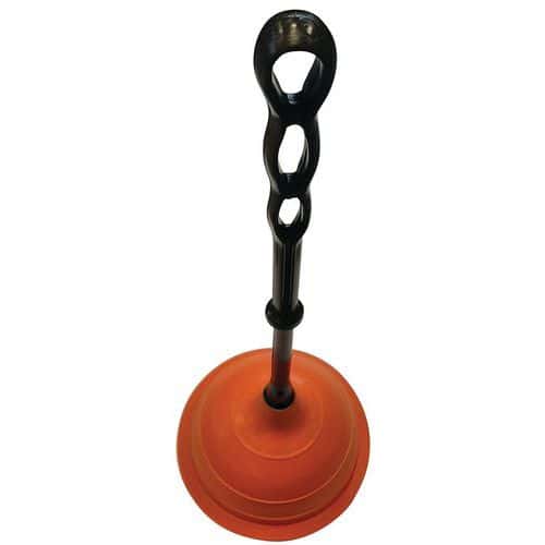 Suction cup for plunger