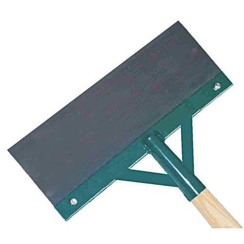Formwork scraper with bolted blade - Forges de Magne