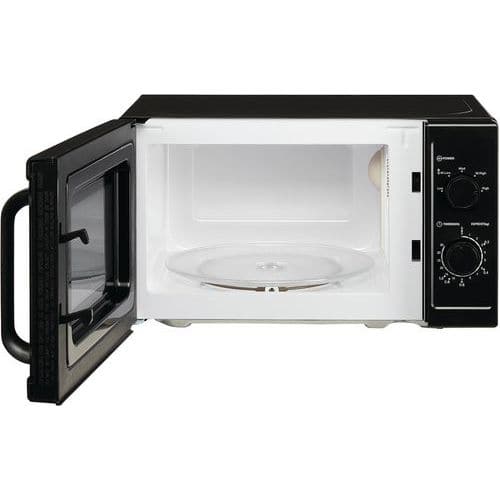 Freestanding Standard Microwave Oven - 800W & 20L Capacity - Cookology