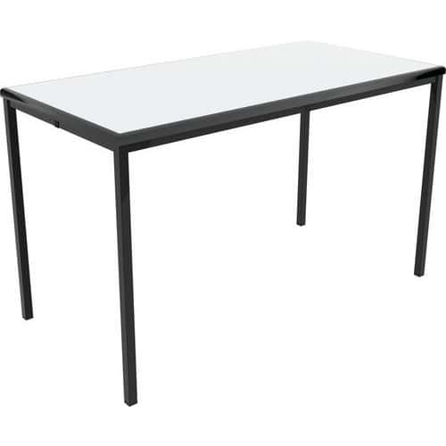 Standard School Desk - Rectangular - 1200mm Long - MFC Table Top
