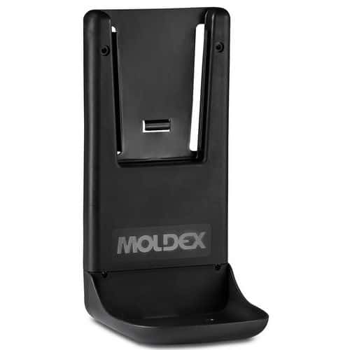 Magnetic wall mount for earplug dispenser - Moldex