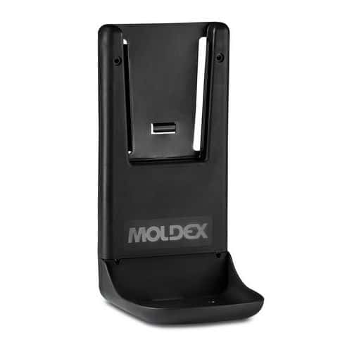 Magnetic wall mount for earplug dispenser - Moldex
