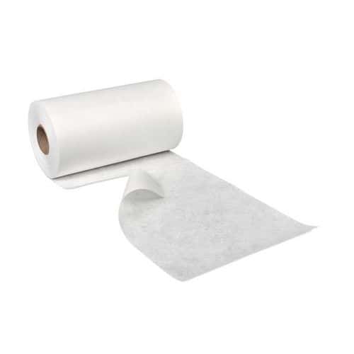 Pre-cut non-woven microfibre cloth - Microroll