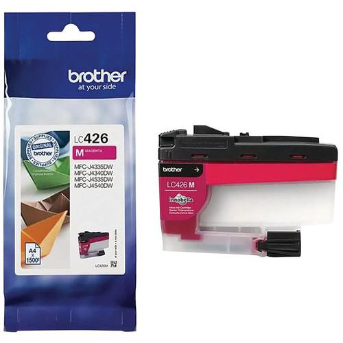 Standard capacity LC426 ink cartridge - Brother