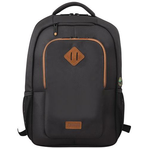 Recycled nylon backpack for laptop - Urban Factory