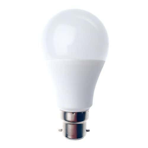 SMD LED bulb, standard, A60, 9 W, B22 cap - VELAMP