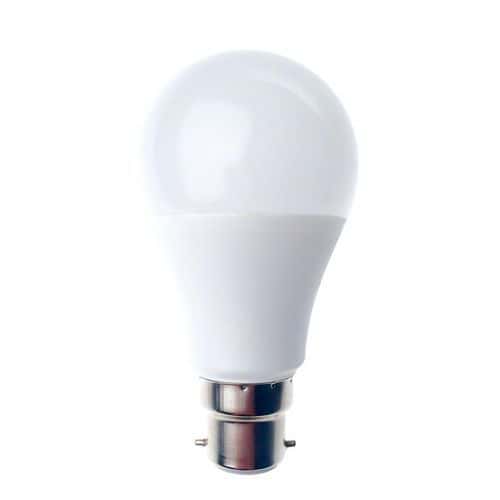 SMD LED bulb, standard, A60, 12W, B22 cap - VELAMP