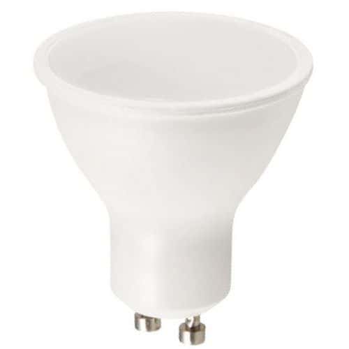 SMD LED spot bulb, standard, Gu10 - 6 W to 8 W - VELAMP