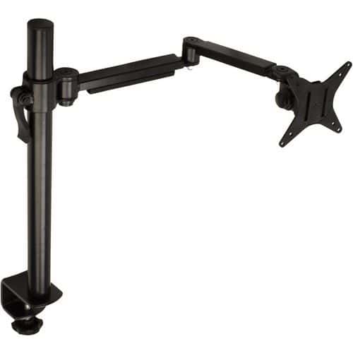 Slim Line ergonomic single-monitor support arm - DESQ