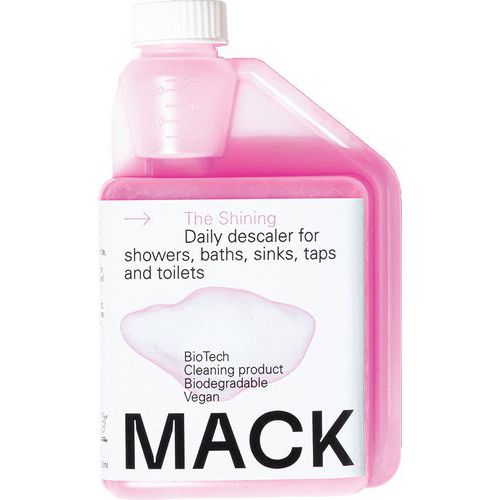 Eco-Friendly Kitchen & Bathroom Cleaner - The Shining - 500ml - MACK