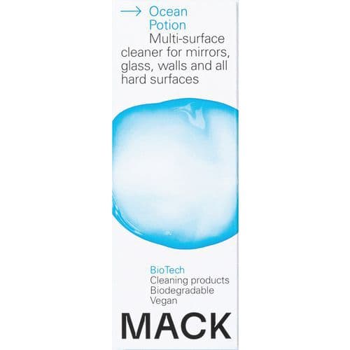 Eco-Friendly Multi-surface Cleaner - Ocean Potion BioPod - MACK