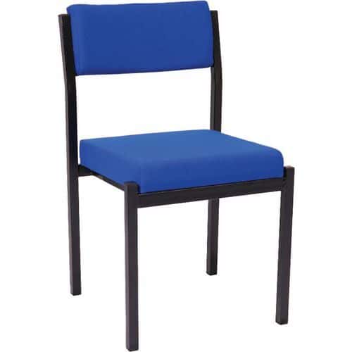 Meeting Room Chairs Without Arms - Low Back - Denali