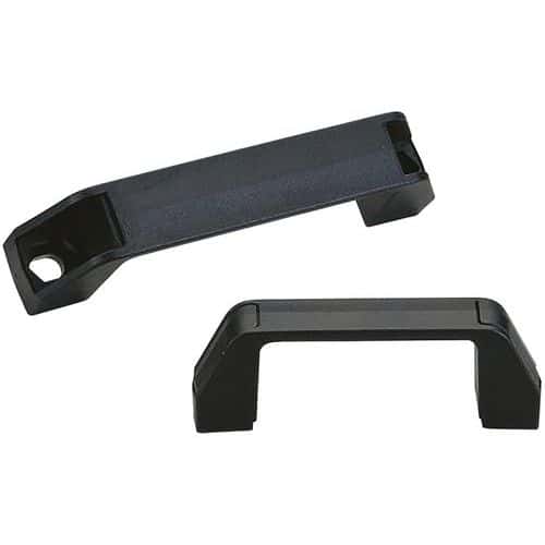 Polyamide NR handle 146 to 152 mm for M8 screws - Boutet