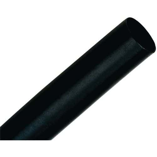 GTI-A thin-wall heat-shrink tubing, 1-m piece, with adhesive - 3M