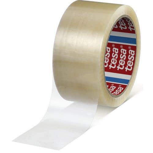 4280 polypropylene tape - Clear - tesa