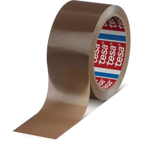 4024 low-noise polypropylene tape - Brown - tesa