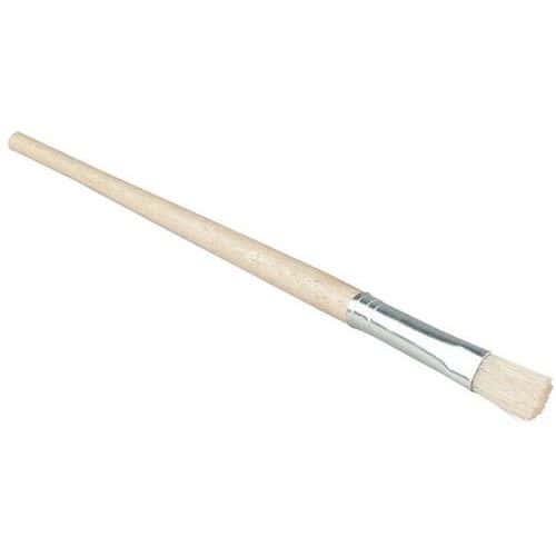 Touch-up brush - Wooden handle