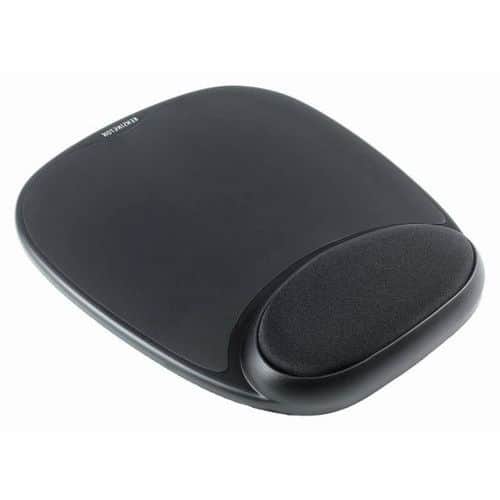 Ergonomic mouse mat with wrist rest - Gel Mouse Rest