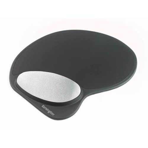 Ergonomic mouse mat with wrist rest - Wrist Pillow - Gel