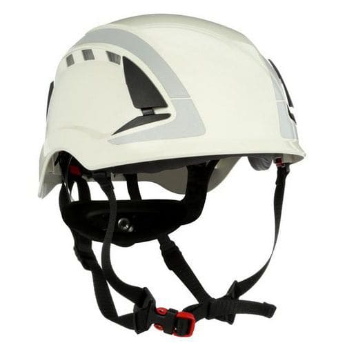 SecureFit™ X5001V safety helmet, white - 3M