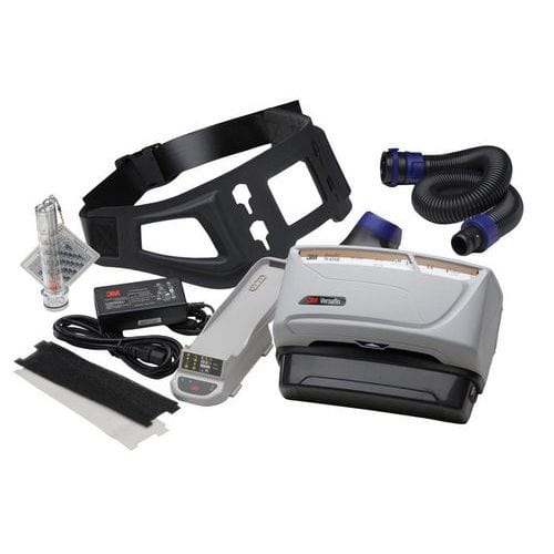 Versaflo™ TR-619E powered air respirator starter kit, A2P filter - 3M