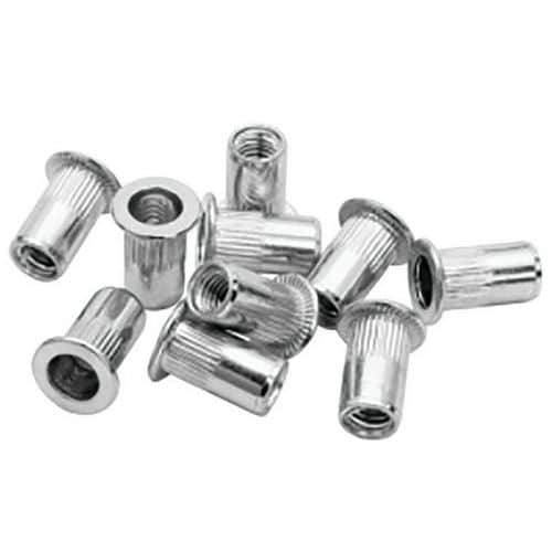 Rivet nuts for RP110 pliers - Screw diameter 3 mm - Rapid