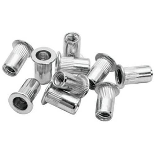 Rivet nuts for RP110 pliers - Screw diameter 5mm - Rapid