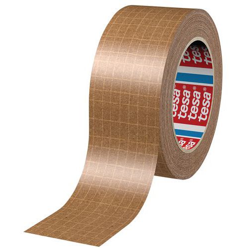 60013 self-adhesive reinforced kraft paper tape - tesa