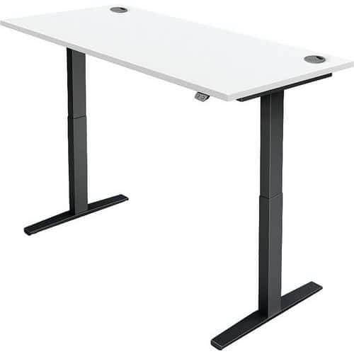 Sit Stand Desk - Ergonomic & Electronic - 180cm Wide - Yo-Yo PRO2