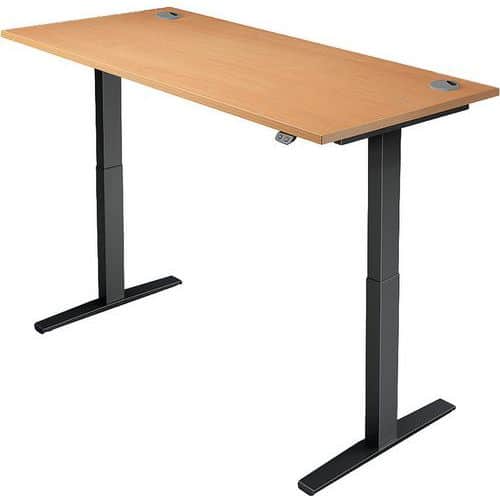 Sit Stand Desk - Ergonomic & Electronic - 180cm Wide - Yo-Yo PRO2