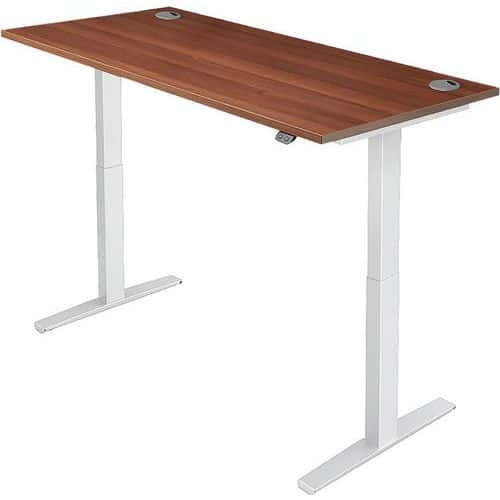 Sit Stand Desk - Ergonomic & Electronic - 140cm Wide - Yo-Yo PRO2